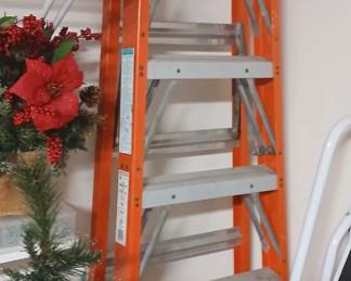 8 ft ladder 