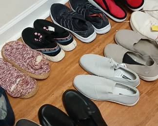Like new shoes