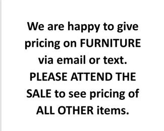 Sale Picture