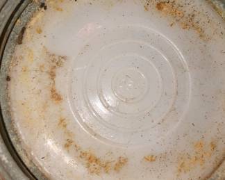 Ball #13 Zinc Lid, 2 of 2