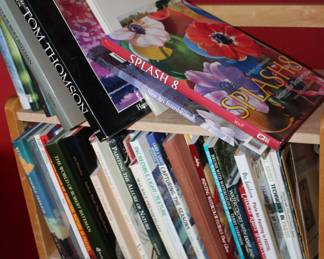 art and painting books