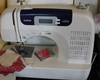 Brother CS-6000i computer