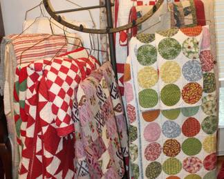 quilts and throws