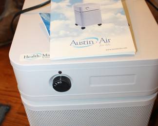 Austin Air Health Mate Jr (up to 700sf) air purifier