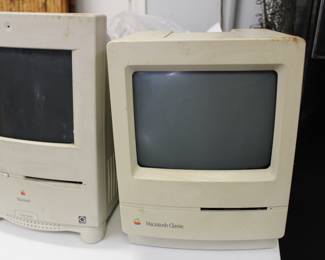 Macintosh Classic and Color Classic