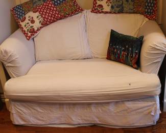 twin sleeper, slipcovers