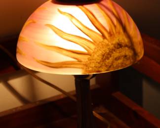 small table lamp