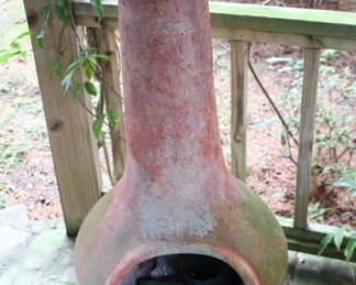 chiminea