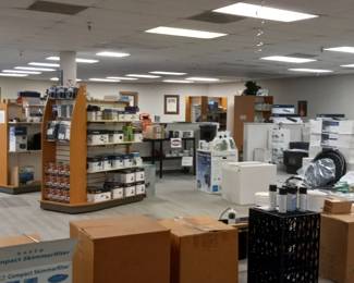 even more NEW pond products.