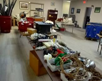 hardware - much more being added