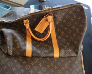 Louis Vuitton Keepall 45