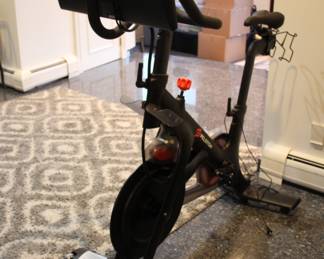 Peleton Pl-01 exercise bicycle