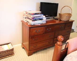 Dresser (matching high chest in basement)