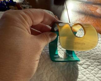 Hermes "Ano" bracelet