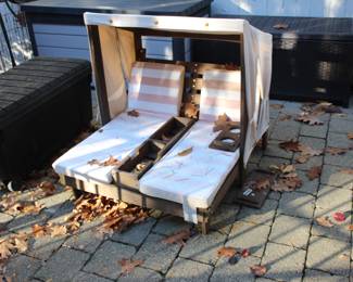 Child's size lounger