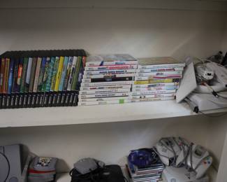 Wii & Playstation