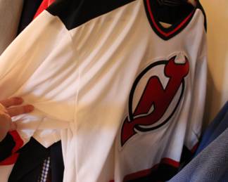NJ Devils jersey
