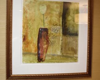 Richardson- Baughman giclee