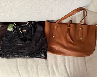 Kate Spade Maryanne & Annabelle Ingall purses 
