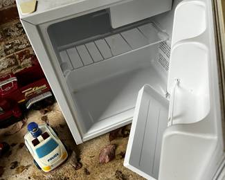 #71	Emerson dorm fridge	 $20.00 
