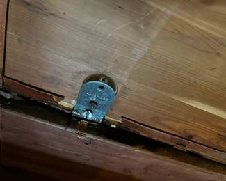 #37	Lane cedar chest (as-is finish) 44x19x23	 $60.00 
