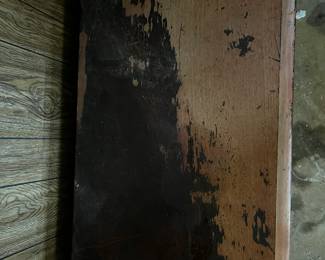 #37	Lane cedar chest (as-is finish) 44x19x23	 $60.00 
