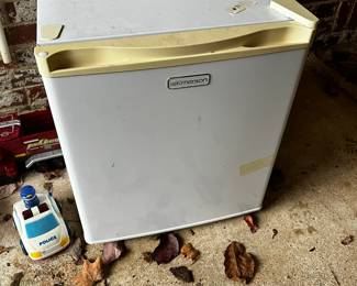 #71	Emerson dorm fridge	 $20.00 
