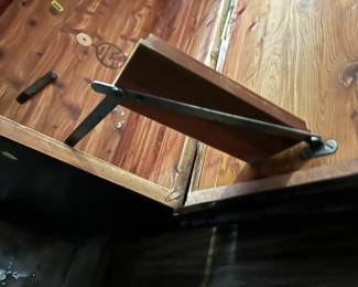 #37	Lane cedar chest (as-is finish) 44x19x23	 $60.00 
