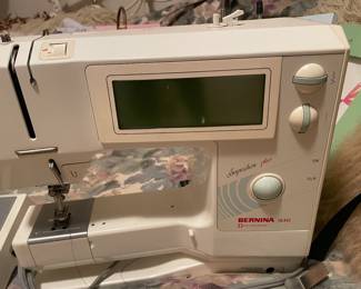 Bernina pre loved sewing machine 1630