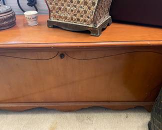 Cavalier Cedar Chest 