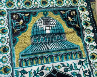 Beautiful prayer matt India 