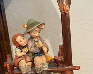 Antique Vintage Hummel "Wayside Devotion" Figurine Germany