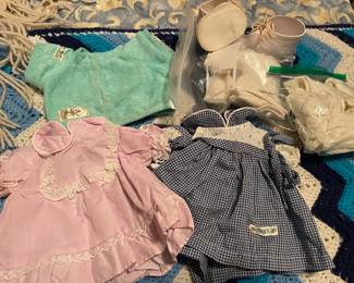 Cabbage Patch doll clothes