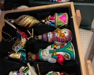 Christopher Radko Christmas 