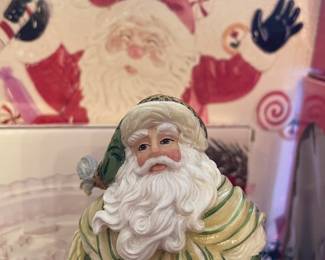 Vintage Fitz & Floyd Christmas