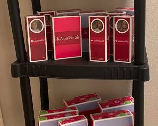 Brand new American Girl Dolls, Clothes & accessories 
