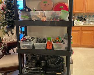 Get ready for the holidays with New kitchen baking items Chicago Metallic, Wilton, Farberware Nonstick Bakeware Baking, Tovolo  