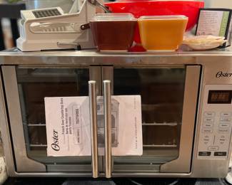 Oster counter oven