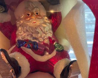 Christopher Radko Ornaments in boxes