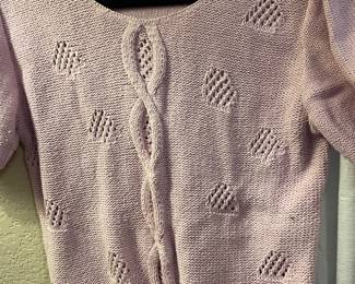 1970's vintage Mademoiselle knitwear 