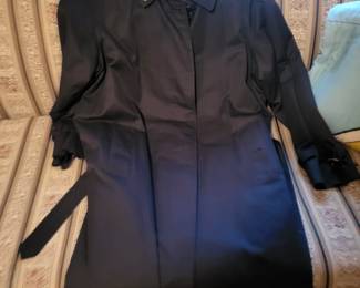 Burberrys trench coat