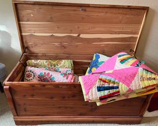 Cedar Chest