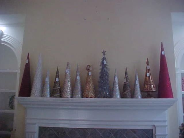 Tall Christmas Trees