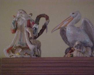 Fitz and Floyd Items