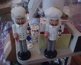 Christmas Nutcrackers