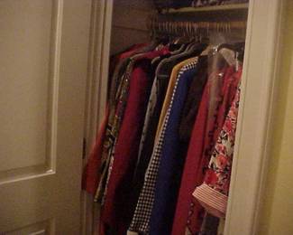 Even more women's clothing (most new, with tags, and never worn.