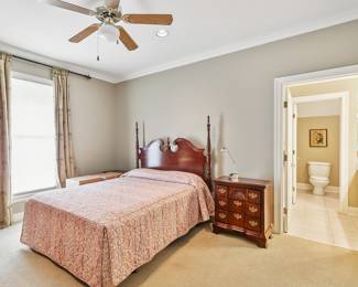 Broyhill Queen Bed Cherry; Broyhill 3 drawer Nightstand Cherry