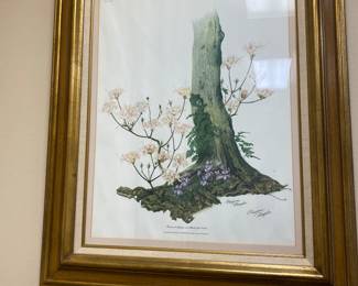 Misc framed prints by Maryrose Wampler. 
