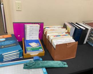 Office supplies