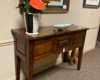20th Century Sideboard        39"h  x     55"w   x   20"d 